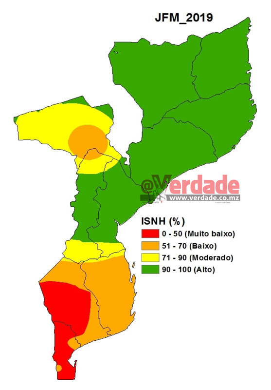 Previsão Hidrológica Sazonal, 5º Fórum Nacional de Antevisão Climática