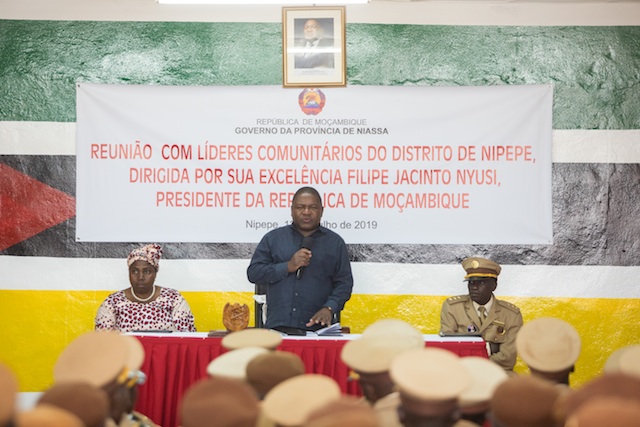 Foto da Presidência da República