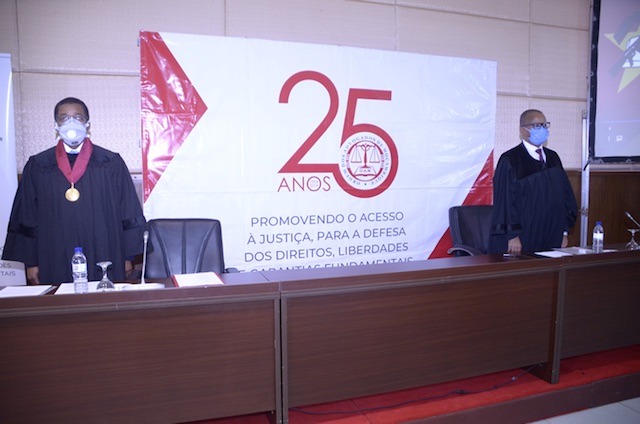 Foto da Ordem do Advogados de Moçambique