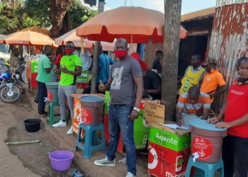 Governo vai taxar agentes de M-pesa, E-mola e M-kesh