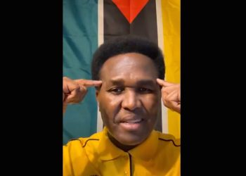 Gerais 2024: “seja qual for o tipo de violência nós repudiamos” Venâncio Mondlane que denuncia “jovens que estão a fazer vandalizações não fazem parte das manifestações que queremos” e decreta 3 dias de Luto em Moçambique