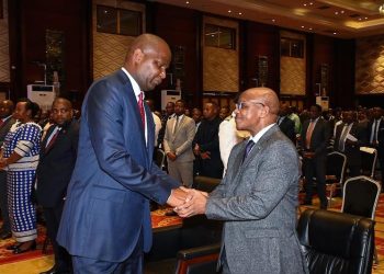 Forquilha, Momade e Simango eleitos para o Conselho de Estado do Presidente Chapo que deverá integrar Venâncio Mondlane