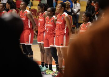 “Guerreiras do Índico” sem estofo quedam-se no 6º lugar do Afrobasket 2025