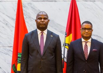 Chapo reforça máquina de propaganda para enfrentar bolha mediática “levando a Presidência para a rua, para a praça, para a casa de cada moçambicano”