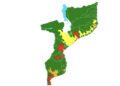 Época chuvosa sem cheias em Moçambique, inundações em cinco cidades, 20 mil km de vias intransitáveis e alto risco de malária, diarreia e síndrome febril