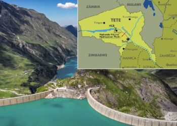 Hidroeléctrica de Mphanda Nkuwa não será nossa