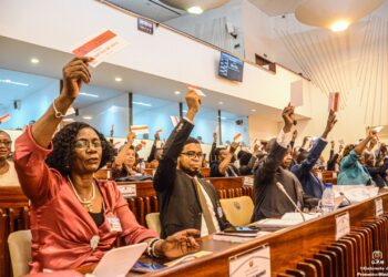 Frelimo chancela 2º PESOE de Chapo com maior alocação de sempre para pagamento da Dívida Pública, incluindo EMATUM