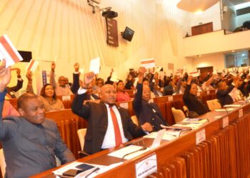 Frelimo chancela 2º PESOE de Chapo com maior alocação de sempre para pagamento da Dívida Pública, incluindo EMATUM