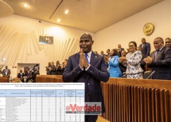 Chapo indulta apenas 22 dos quase 3 mil detidos pelas manifestações pós-eleitorais em Moçambique e não perdoa Venâncio Mondlane