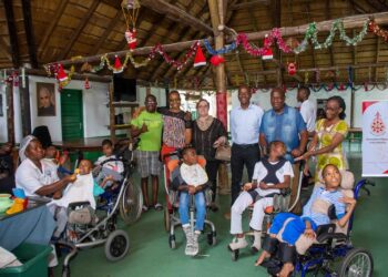 Universidade Politécnica assinala a quadra festiva com gesto solidário à Obra Dom Orione
