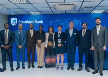 Standard Bank posiciona-se como parceiro estratégico para investimentos franceses no sector energético