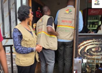INAE empoderada em Inspecção Geral de Segurança Alimentar e Económica