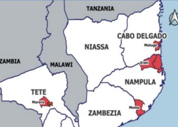 Cólera volta a matar na Província de Nampula