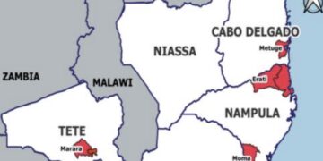 Cólera volta a matar na Província de Nampula