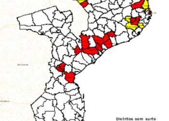 Doentes de sarampo ultrapassam meio milhar em Moçambique com eclosão de surto em Maputo