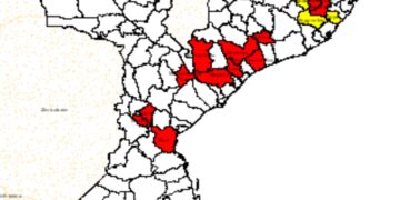 Doentes com sarampo ultrapassam meio milhar em Moçambique, surto eclode em Maputo