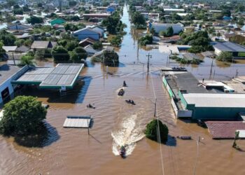 Moçambique em alerta vermelho de cheias em Maputo, Gaza e Sofala