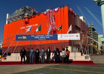 Coral Norte FLNG não será de Moçambique assim como Coral Sul FLNG não é nossa… Frelimo endividou-nos em 3 biliões de dólares às petrolíferas da Área 4