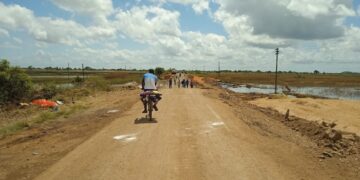 Maputo reconectada por estrada “de forma condicionada” até Xai-Xai