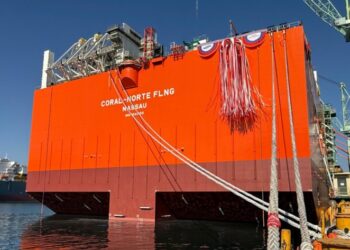 Coral Norte FLNG não será de Moçambique assim como Coral Sul FLNG não é nossa… Frelimo endividou-nos em 3 biliões de dólares às petrolíferas da Área 4
