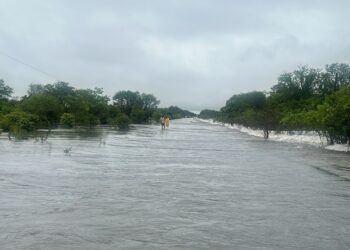Mais chuvas em Moçambique nesta 4ª feira; onde de cheia na bacia do Búzi