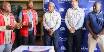 Cornelder de Moçambique reforça apoio às vítimas das cheias