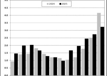 Inflação em Moçambique fecha 2025 em 3,23 por cento, reflectindo recessão e elevadas taxas de juro