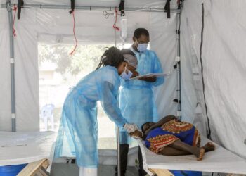 Surtos de cólera activos em 21 distritos e três cidades de Moçambique