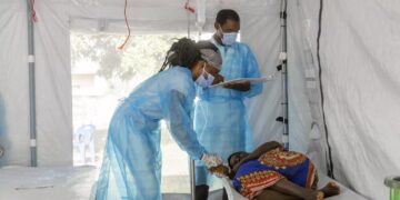 Surtos de cólera activos em 21 distritos e três cidades de Moçambique