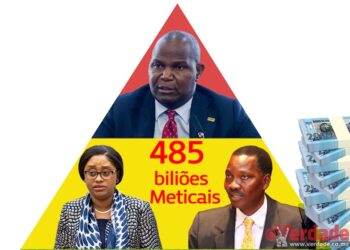 Indiferente aos avisos do Banco de Moçambique, Chapo vai aumentar quase cem biliões à Dívida Interna