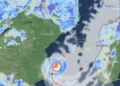 Tempestade “Gezani” nesta 6ªfeira em Inhambane, Sofala e Gaza