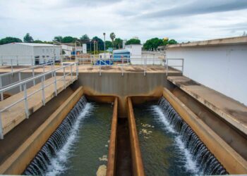 Avaria condiciona abastecimento de água à alguns bairros da Cidade de Maputo