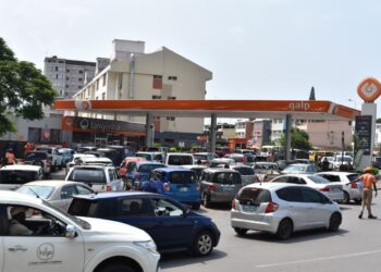 Moçambique importa gasolina e gasóleo a preço mais baixo do que em 2022