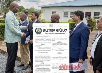 Estrangeiros passam a poder trabalhar indefinidamente nas Zonas Francas Industriais em Moçambique
