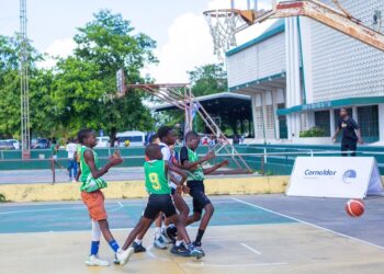 Arrancou a quinta edição do Torneio Cornelder de Basquetebol na Beira