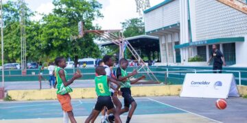 Arrancou 5ª edição do Torneio Cornelder de Basquetebol na Beira