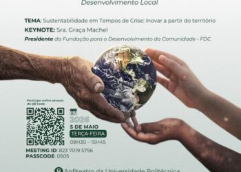 Work4Progress e JUNTOS! realizam seminário sobre Sustentabilidade e Inovação Comunitária