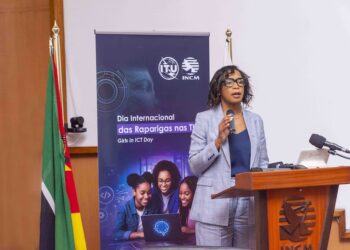 INCM incentiva jovens mulheres a seguirem carreiras nas Tecnologias de Informação e Comunicação