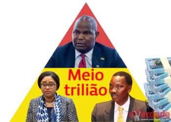 Chapo aumenta Dívida Interna de Moçambique para novo recorde: meio trilião de Meticais