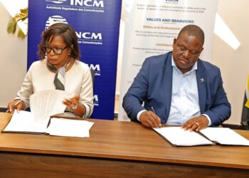 INCM e IACM renovam memorando para melhorias das comunicações aeronáuticas
