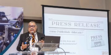 Leandro Paul defende que “press release” não deve ser confundido com publicidade disfarçada