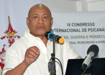 Lourenço do Rosário defende aprofundamento da reflexão científica sobre violência e protecção das crianças