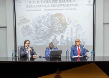 Nos últimos cinco anos: Mais de 3.600 acidentes de trabalho registados em Moçambique