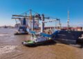 Porto da Beira recebe primeiro navio contentorizado de cabotagem