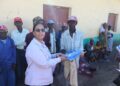 Cornelder de Moçambique reforça prevenção da malária e doenças hídricas