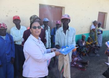 Oferta de redes mosquiteiras e purificadores de água a 900 famílias da cidade da Beira: Cornelder de Moçambique reforça prevenção da malária e doenças hídricas