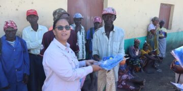 Cornelder de Moçambique reforça prevenção da malária e doenças hídricas