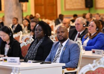 Moçambique leva PROÁguaS à Conferência Internacional sobre Água no Tajiquistão