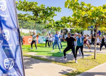 Standard Bank encerra celebrações do Mês da Mulher com evento dedicado ao bem-estar físico e mental feminino
