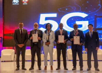 INCM entrega licenças 5G e marca nova etapa no sector das comunicações em Moçambique